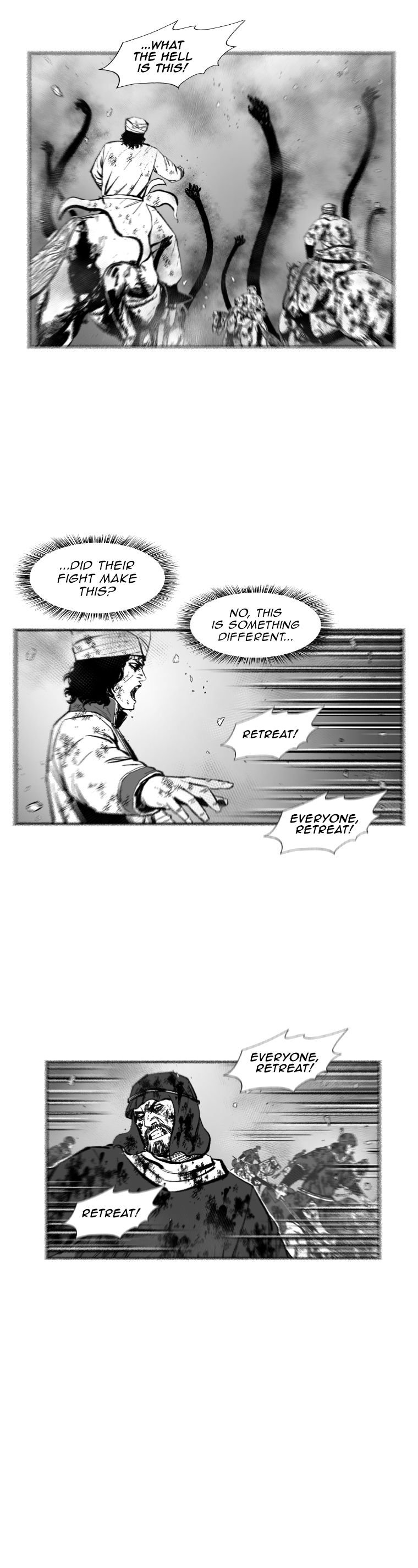 Read Red Storm Manga Online