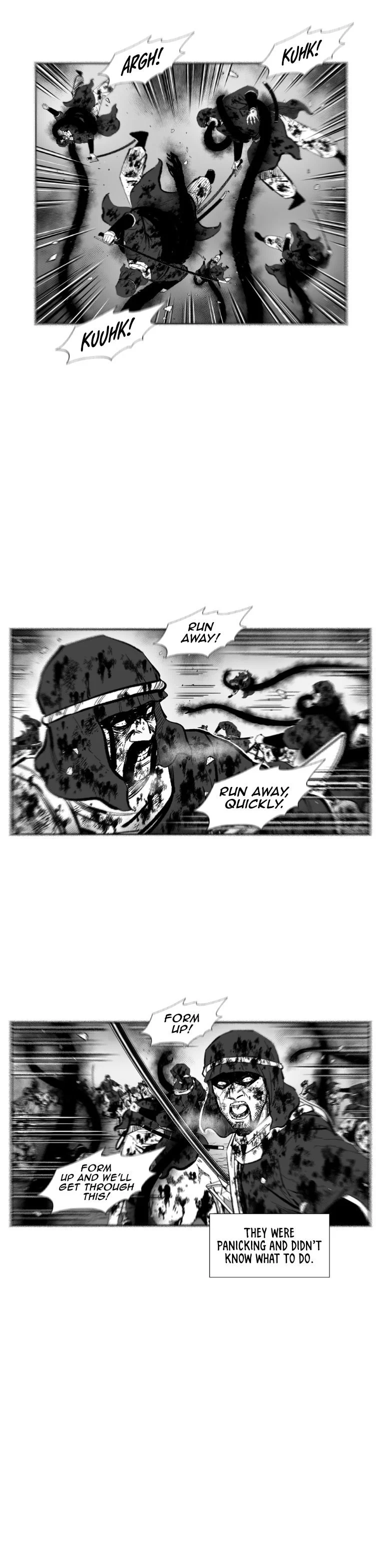 Read Red Storm Manga Online