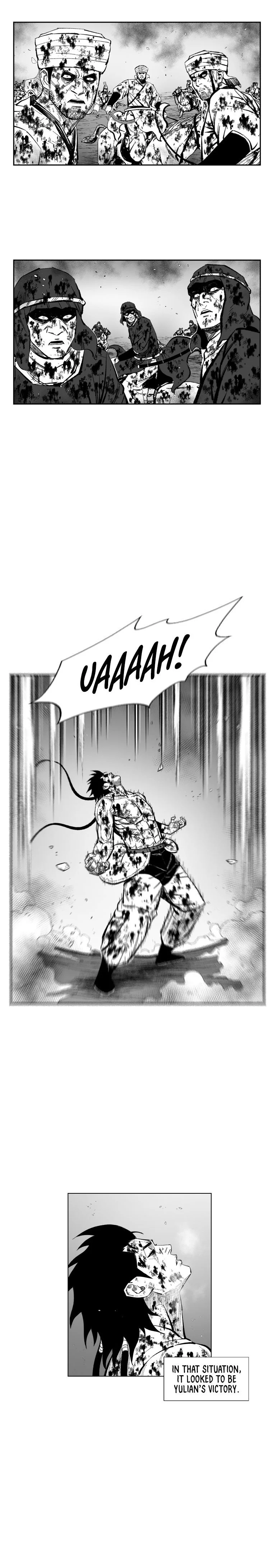 Read Red Storm Manga Online