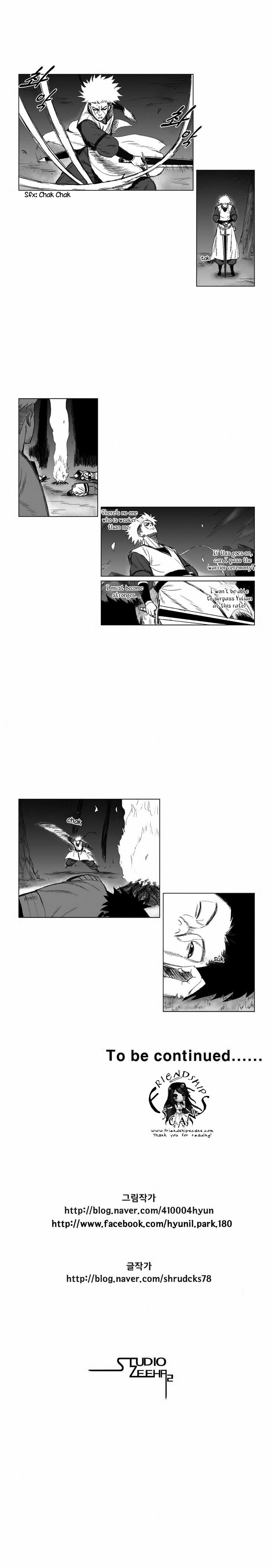 Read Red Storm Manga Online