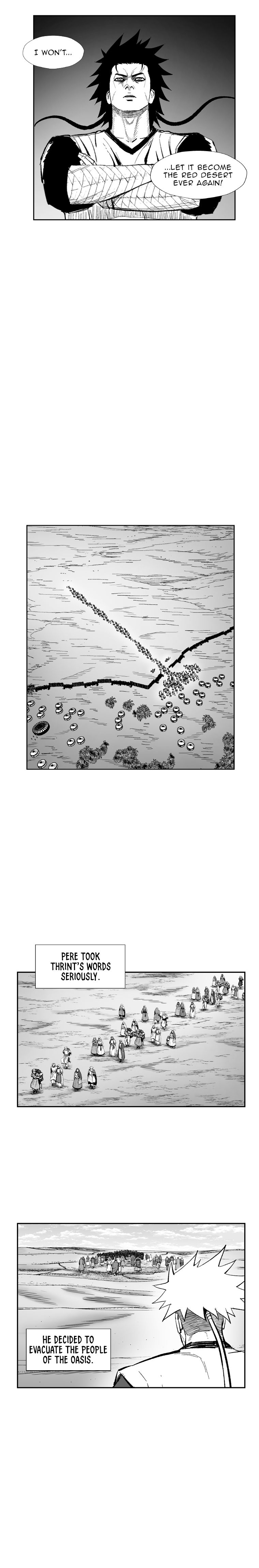 Read Red Storm Manga Online