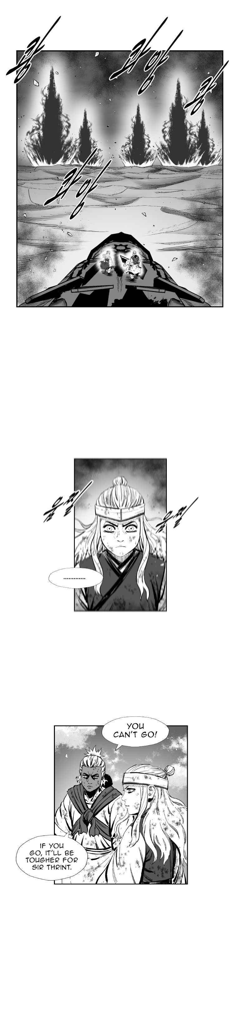 Read Red Storm Manga Online