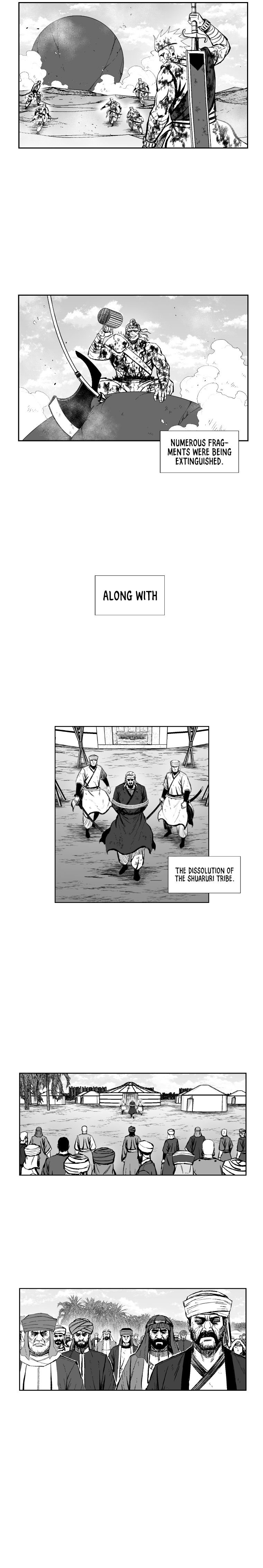 Read Red Storm Manga Online