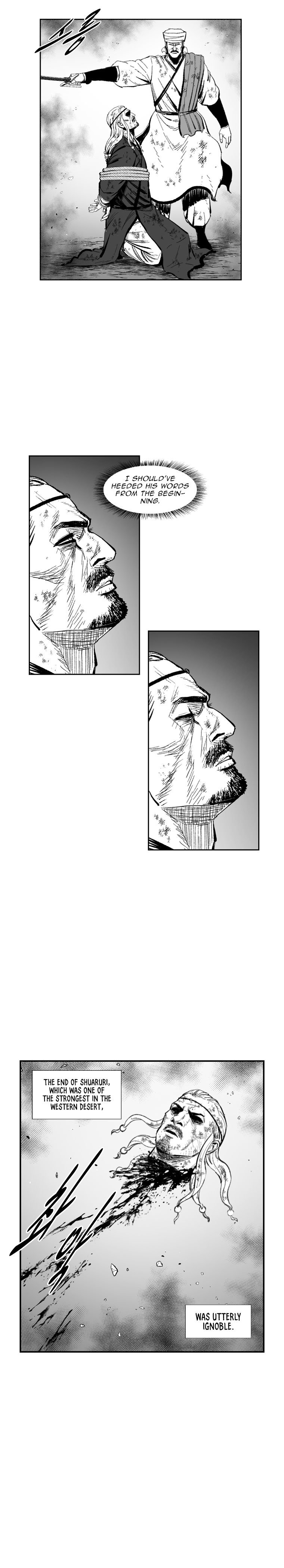 Read Red Storm Manga Online