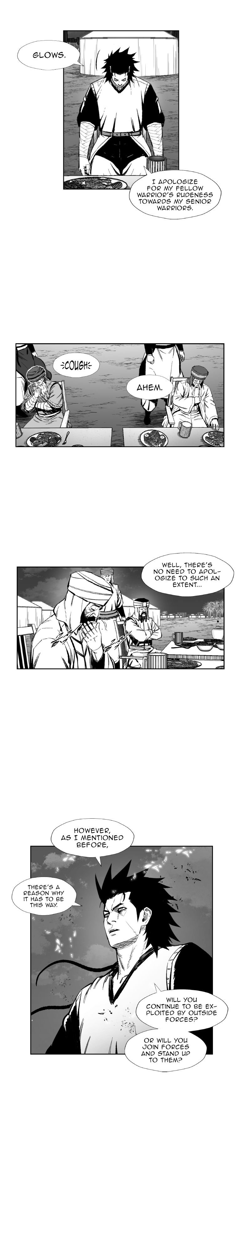 Read Red Storm Manga Online