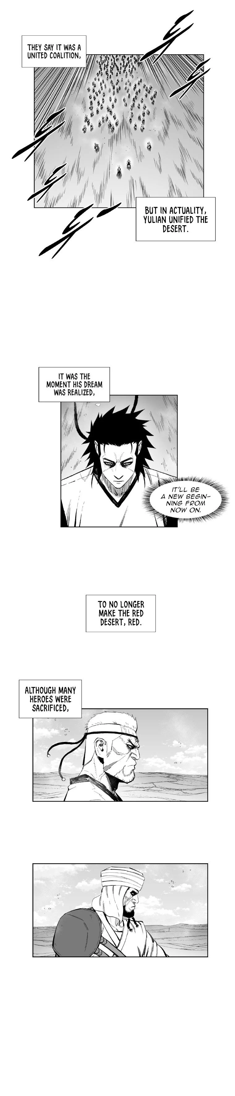 Read Red Storm Manga Online