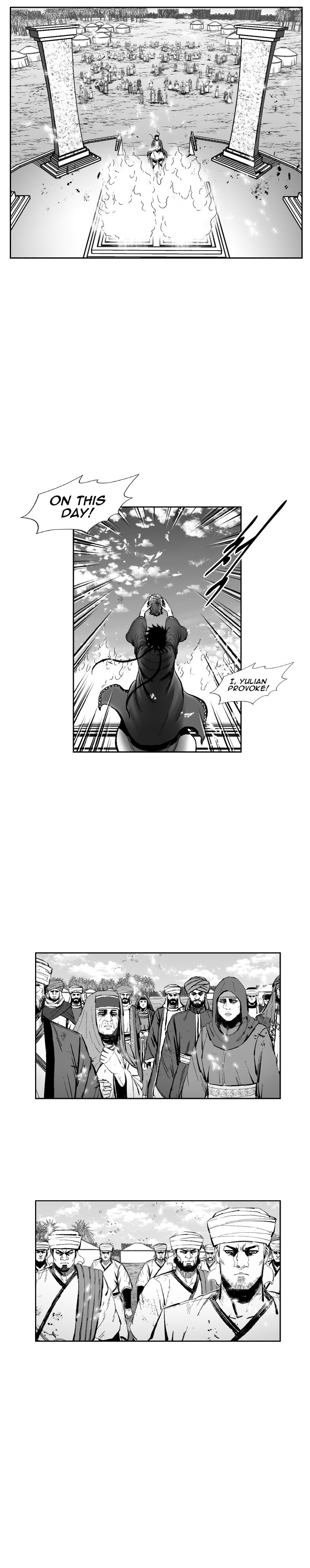 Read Red Storm Manga Online