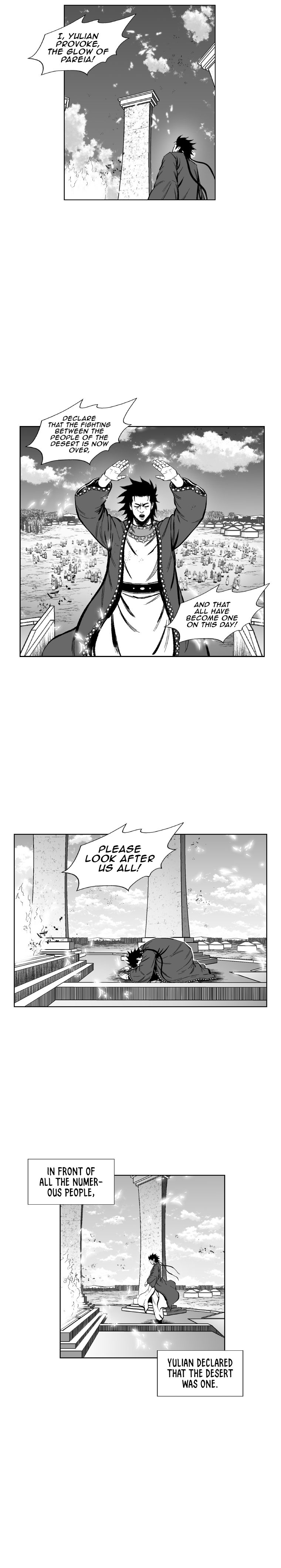 Read Red Storm Manga Online