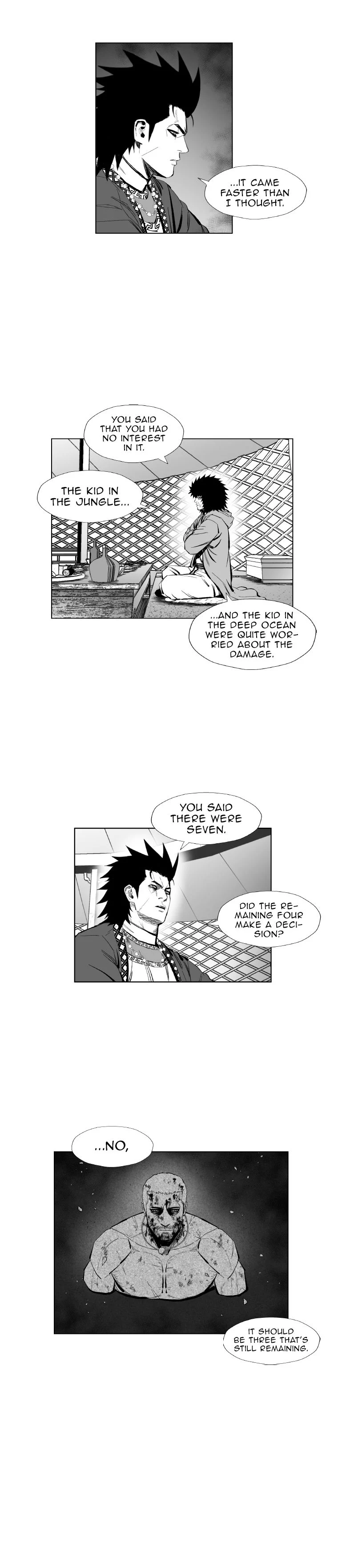 Read Red Storm Manga Online