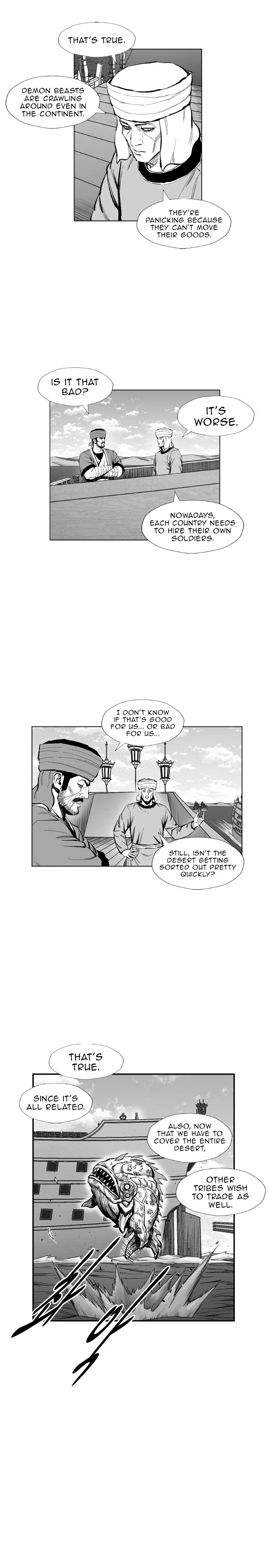 Read Red Storm Manga Online