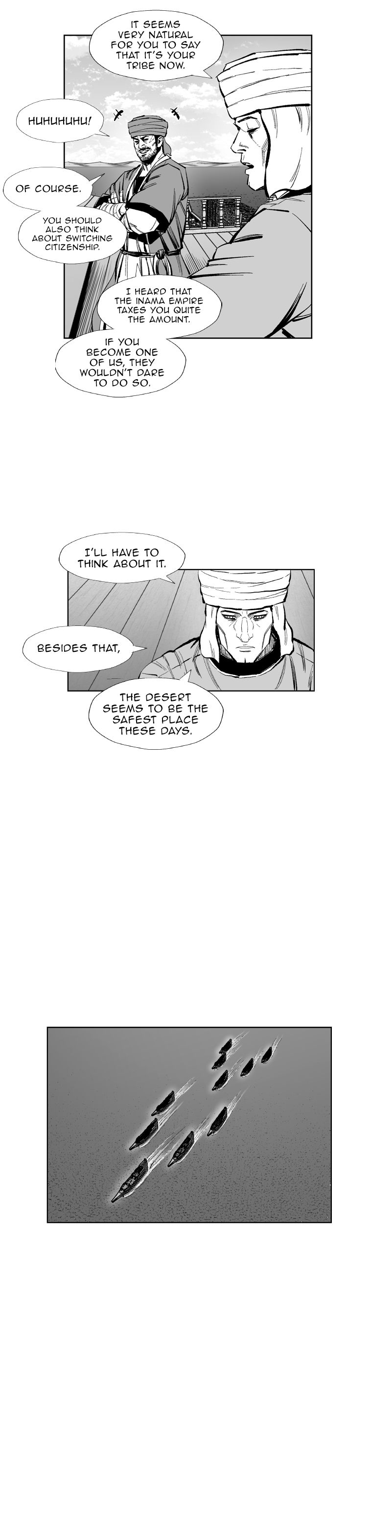 Read Red Storm Manga Online