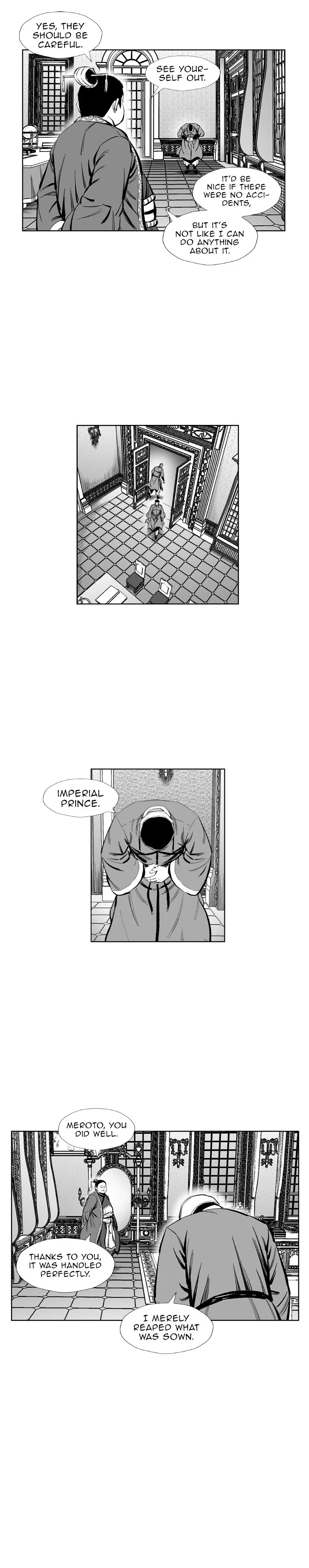 Read Red Storm Manga Online