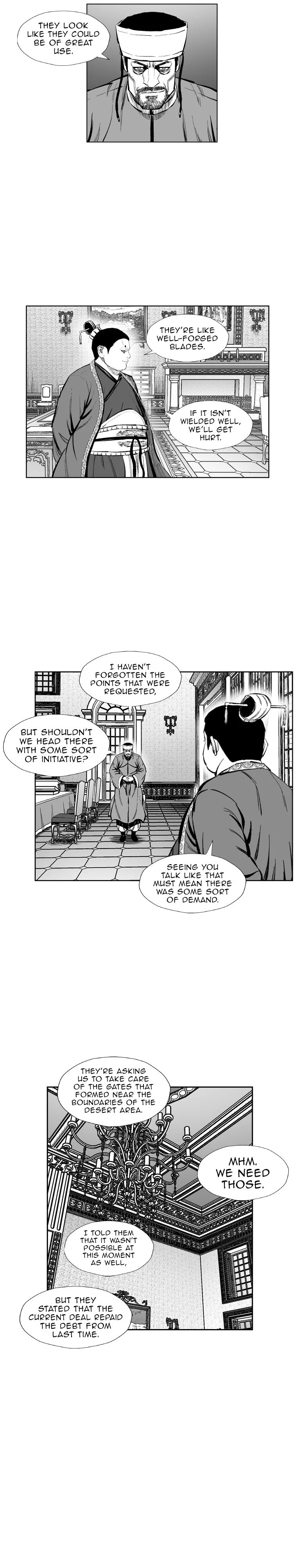 Read Red Storm Manga Online