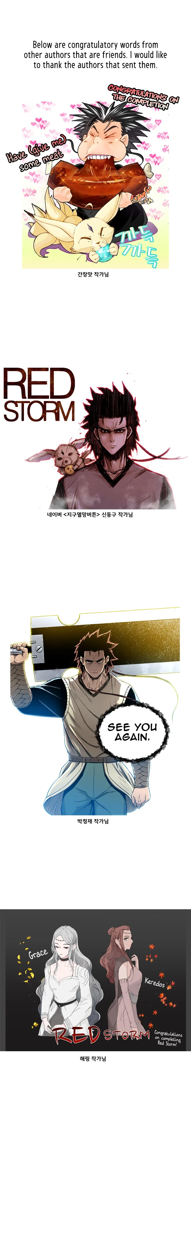 Read Red Storm Manga Online