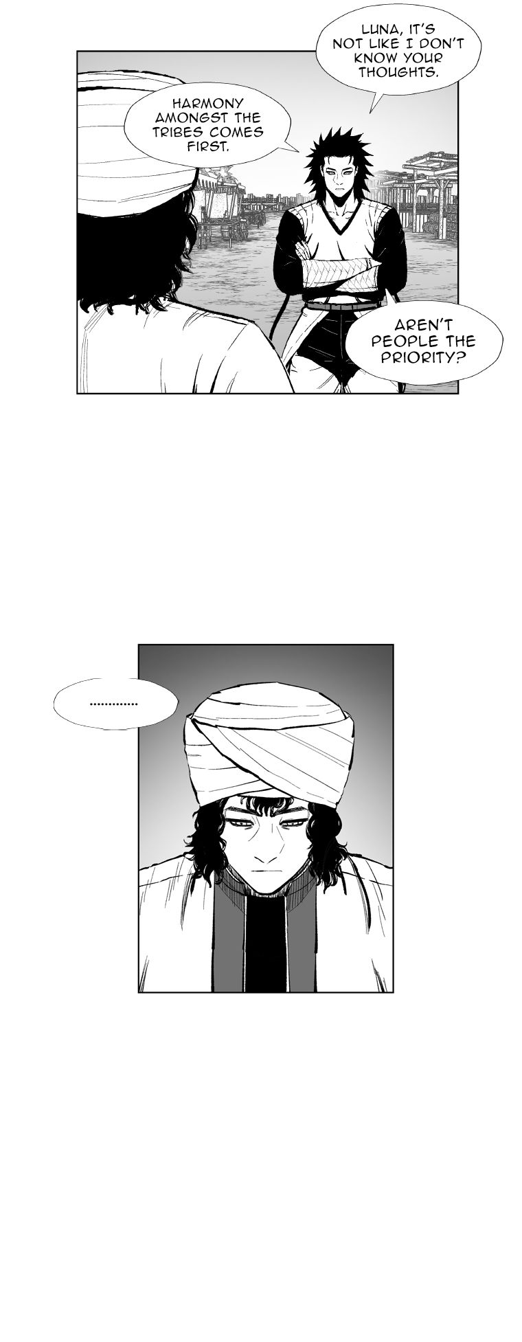 Read Red Storm Manga Online