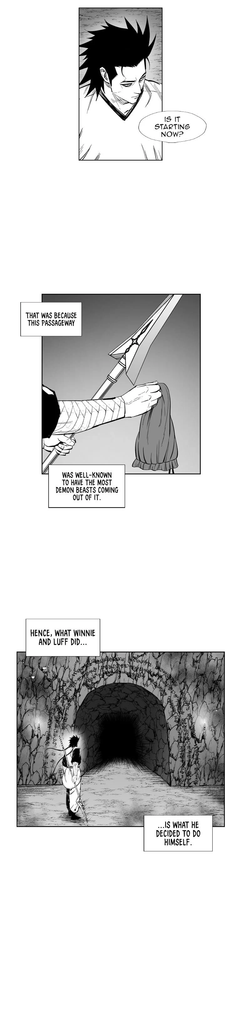 Read Red Storm Manga Online