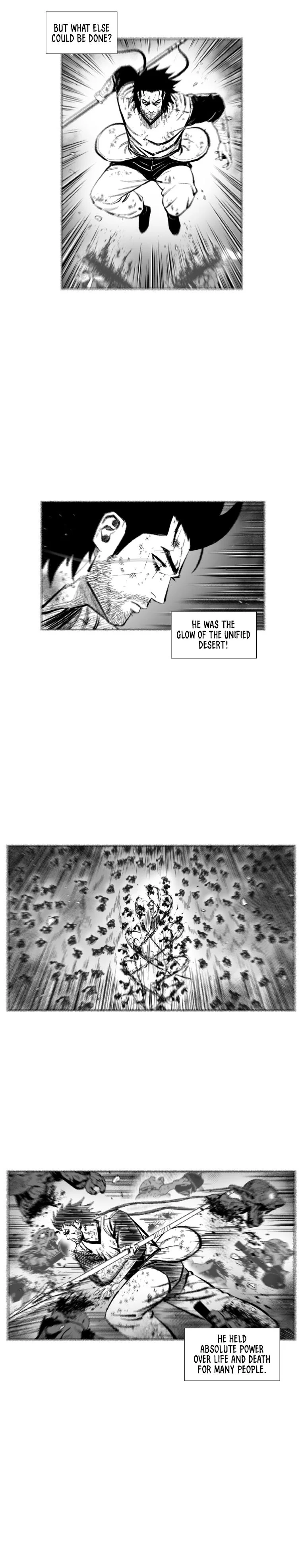 Read Red Storm Manga Online