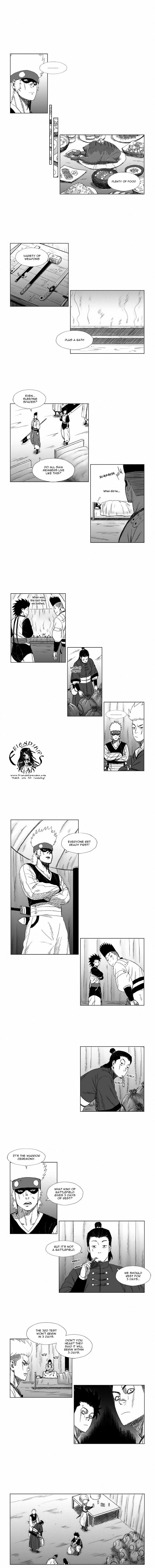 Read Red Storm Manga Online