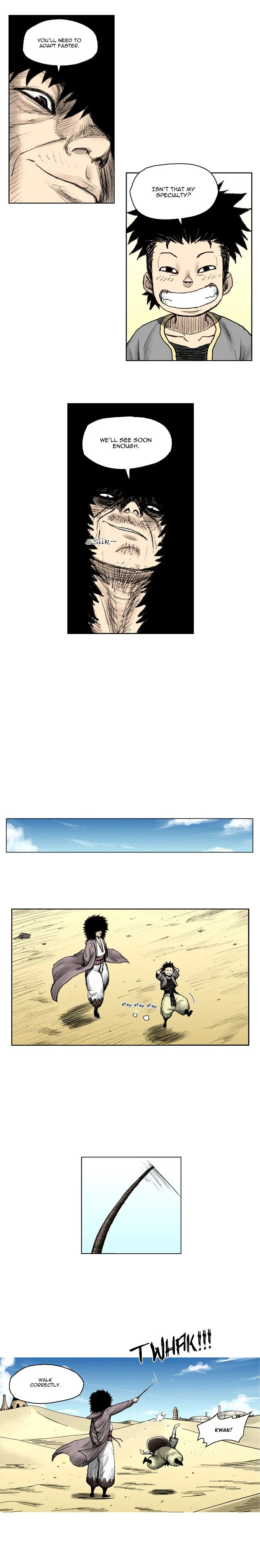 Read Red Storm Manga Online