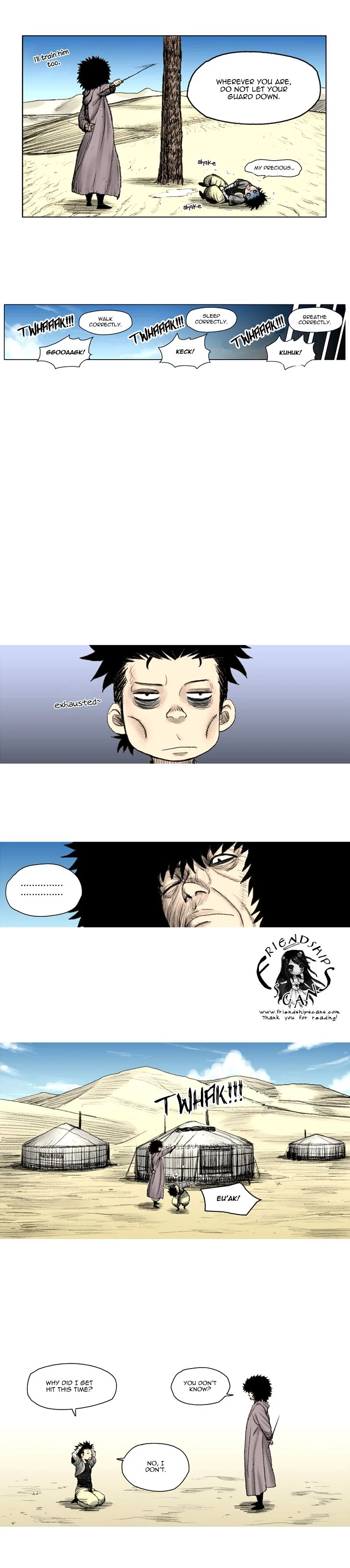 Read Red Storm Manga Online