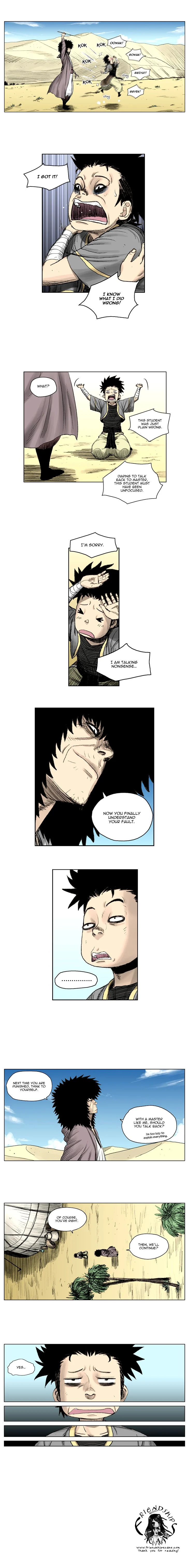 Read Red Storm Manga Online