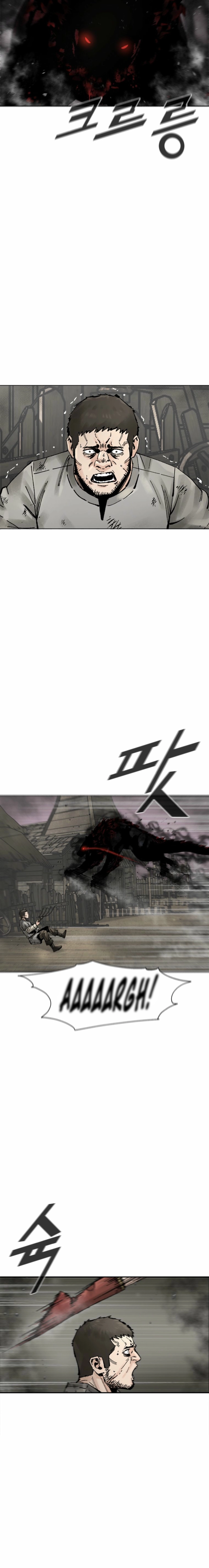 Read Red Storm Manga Online