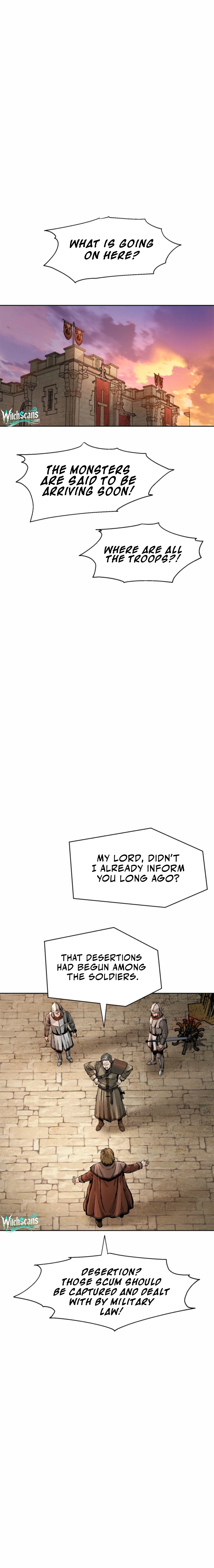 Read Red Storm Manga Online