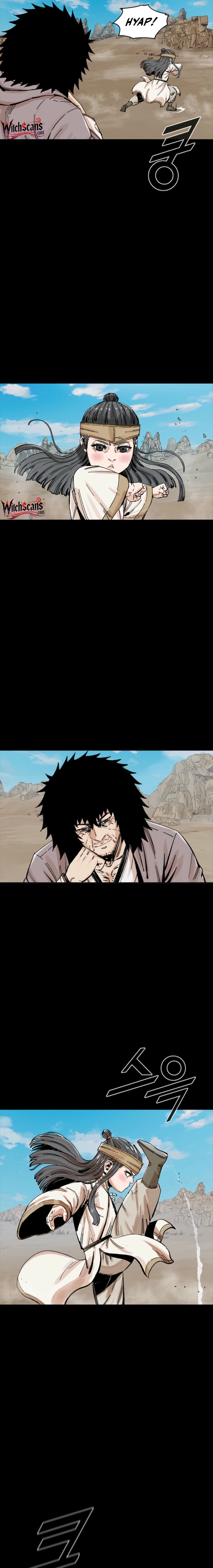 Read Red Storm Manga Online