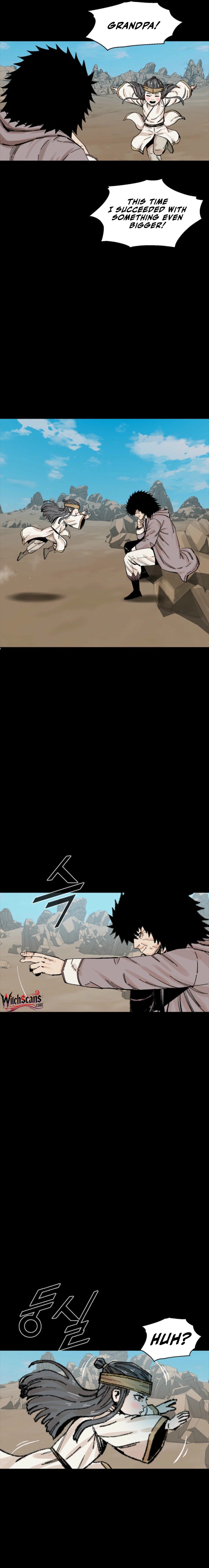 Read Red Storm Manga Online