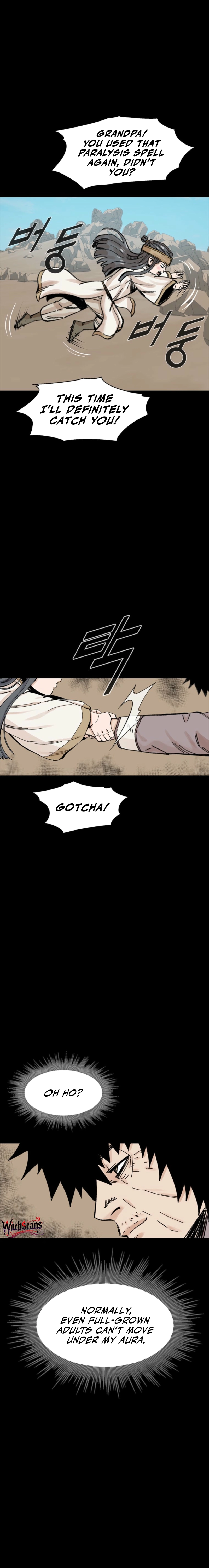 Read Red Storm Manga Online