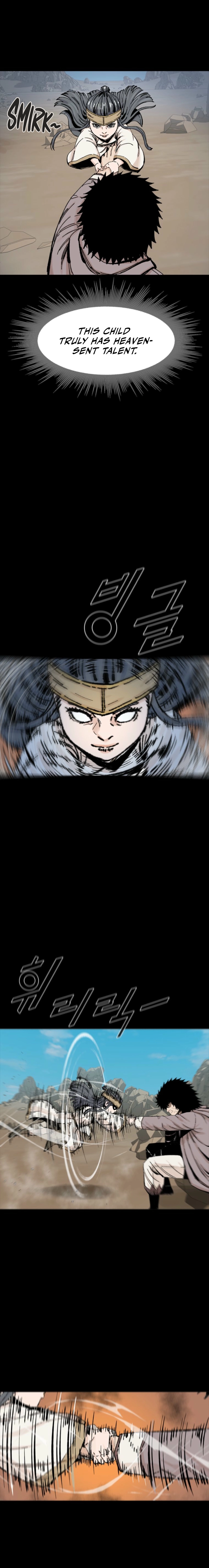 Read Red Storm Manga Online