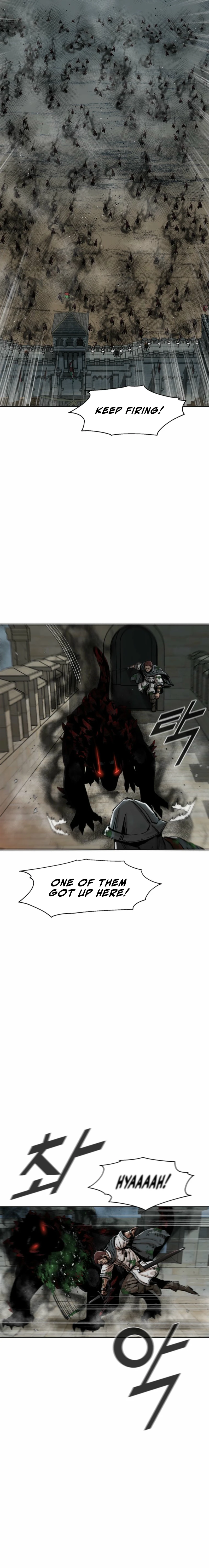 Read Red Storm Manga Online