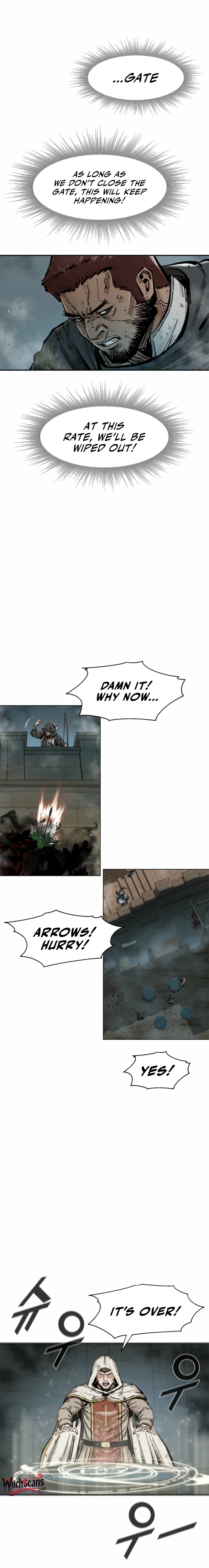 Read Red Storm Manga Online