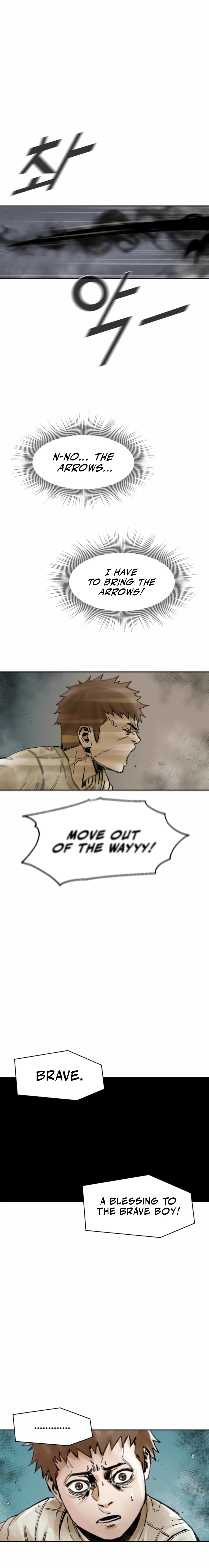 Read Red Storm Manga Online