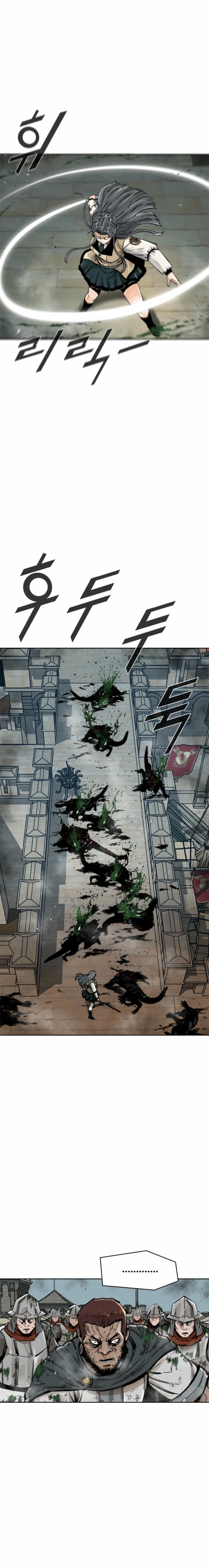 Read Red Storm Manga Online