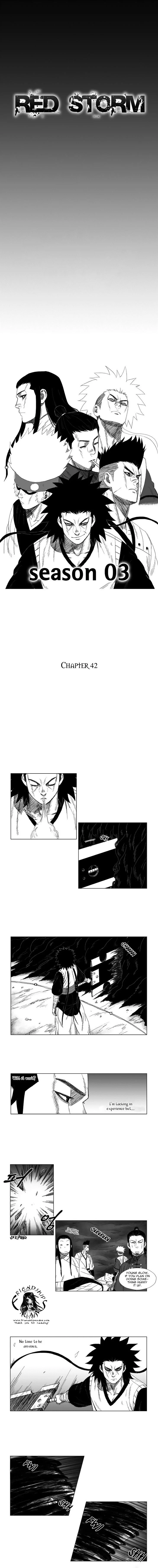 Read Red Storm Manga Online