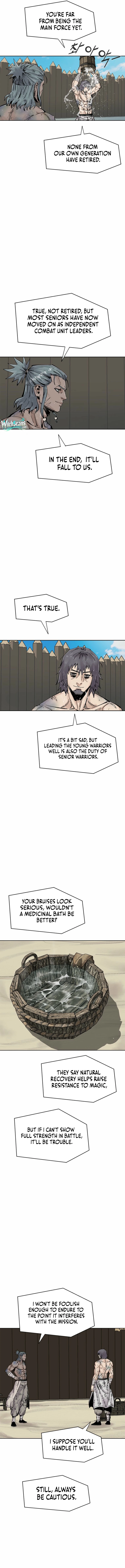 Read Red Storm Manga Online