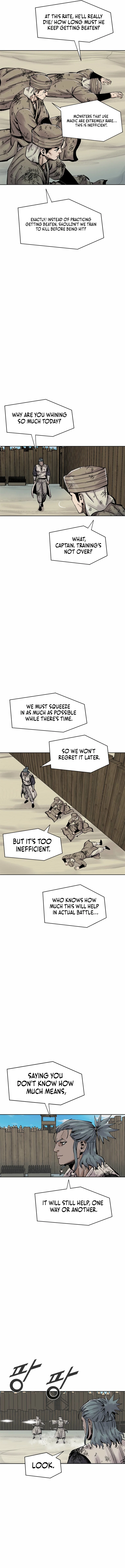 Read Red Storm Manga Online