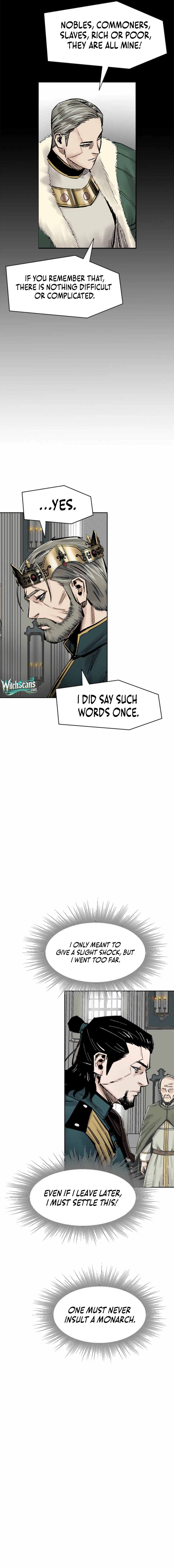 Read Red Storm Manga Online