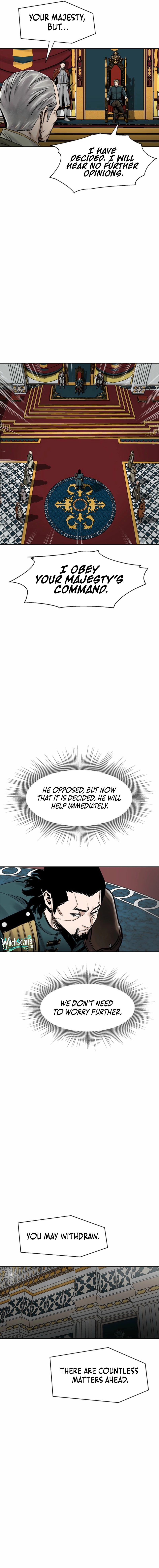 Read Red Storm Manga Online