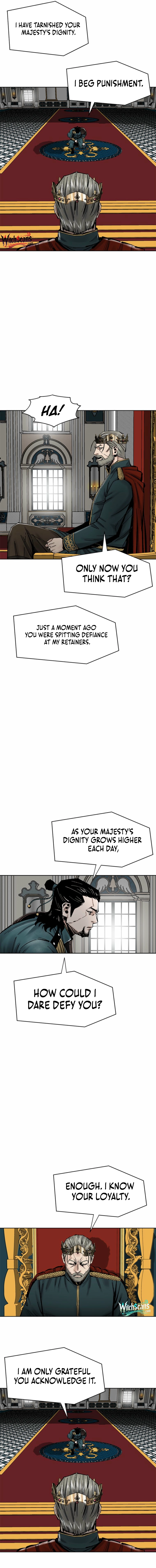 Read Red Storm Manga Online