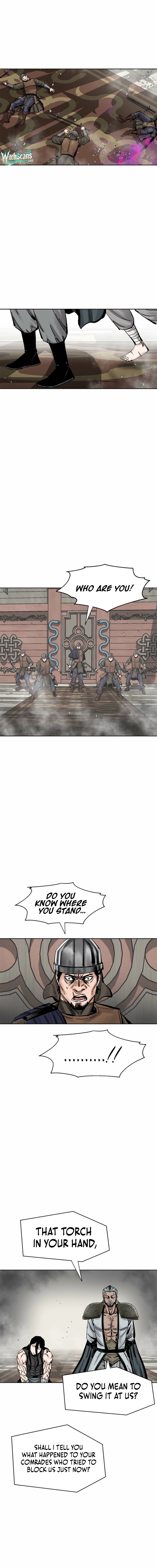 Read Red Storm Manga Online