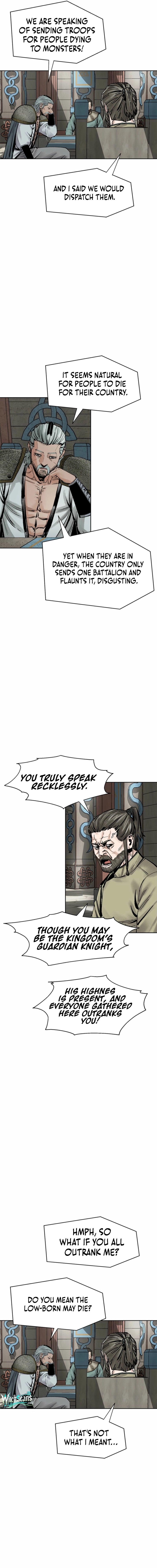 Read Red Storm Manga Online