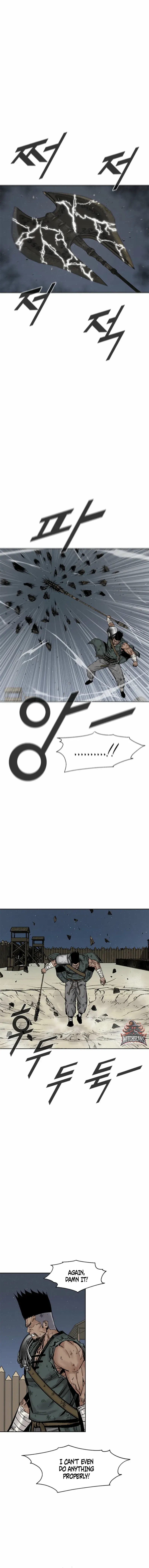 Read Red Storm Manga Online