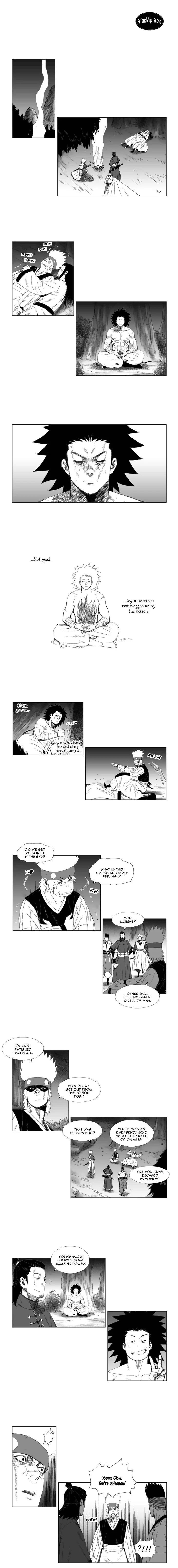 Read Red Storm Manga Online