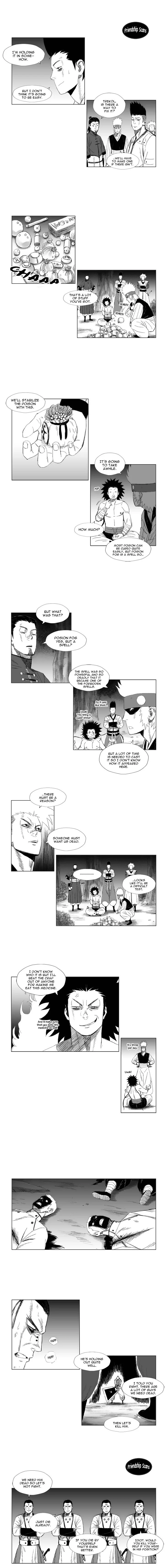 Read Red Storm Manga Online