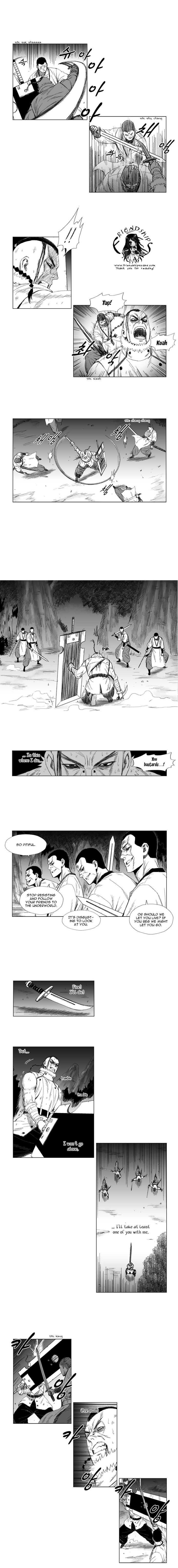 Read Red Storm Manga Online