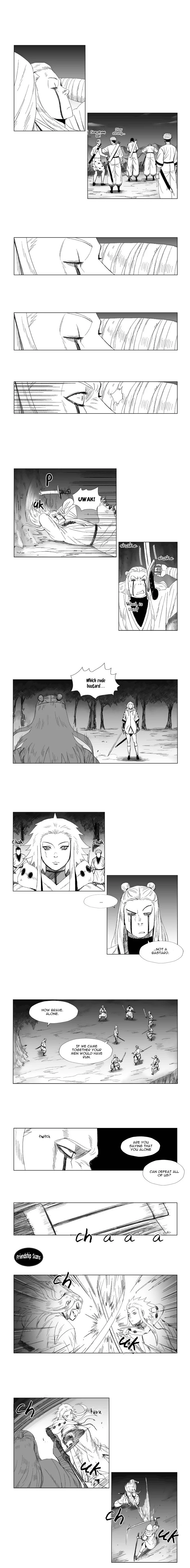 Read Red Storm Manga Online