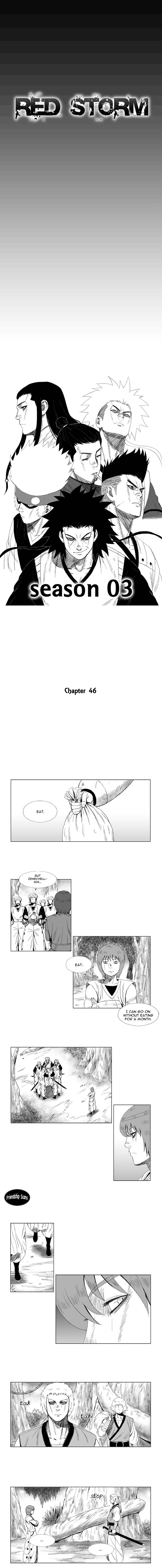 Read Red Storm Manga Online