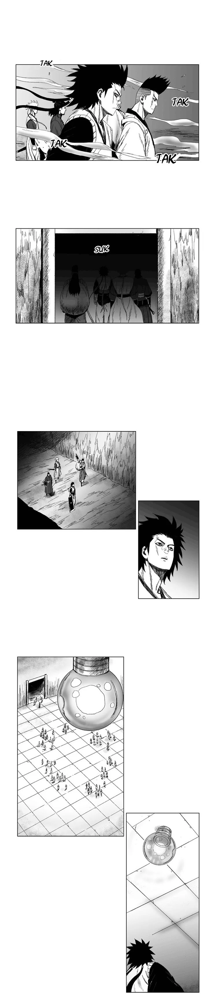 Read Red Storm Manga Online